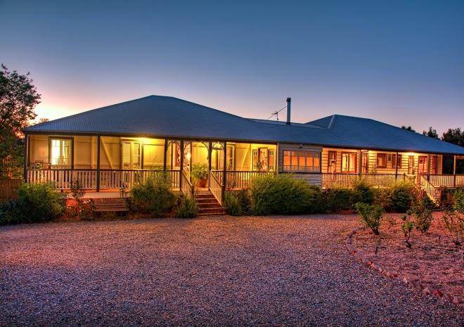 Eumundi gridley homestead b&b