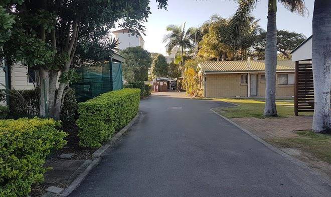 Golden Beach Holiday Park Image