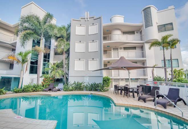 Grand Palais Beachside Resort Image