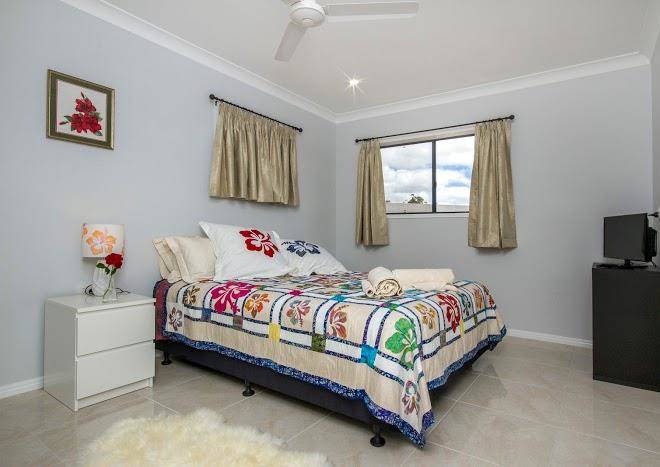 Hibiscus Hideaway Witta Image