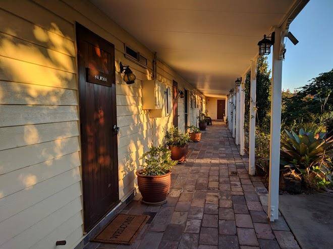 Highwood park guest lodge
