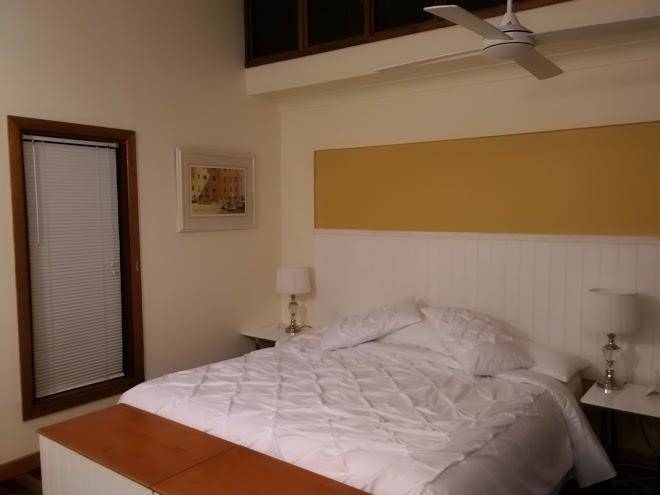 Hilltop b & b