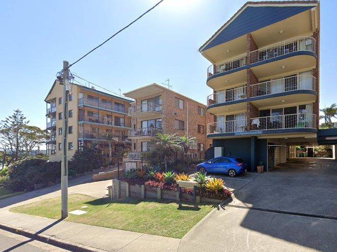 Kookaburra court unit 3