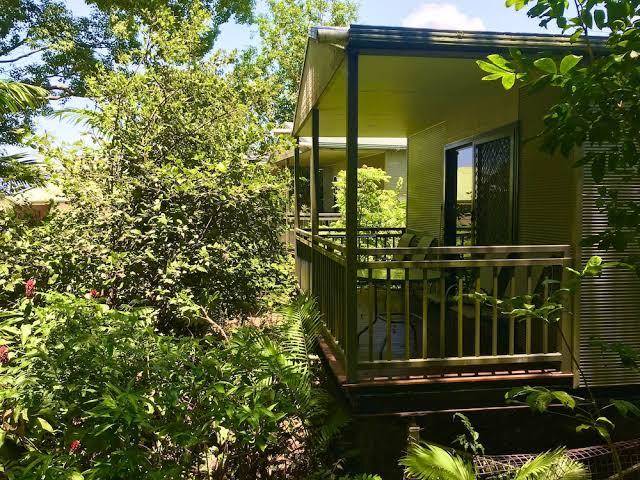 Lilyponds holiday park