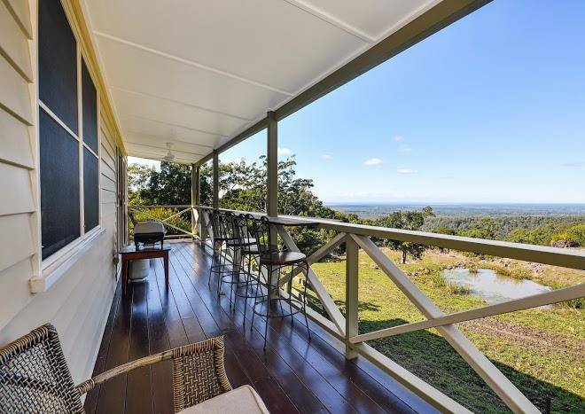 Maleny coastal views retreat