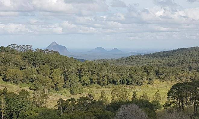 Maleny self contained accommodation