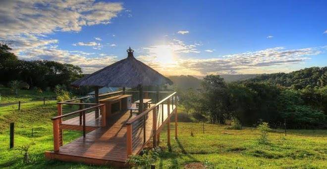 Maleny tropical retreat