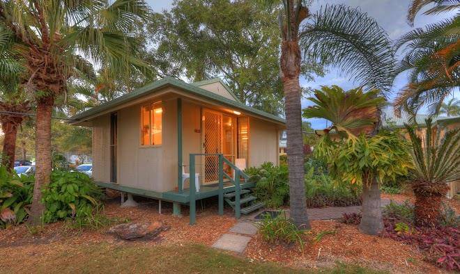 Maroochy River Resort & Bungalows Image