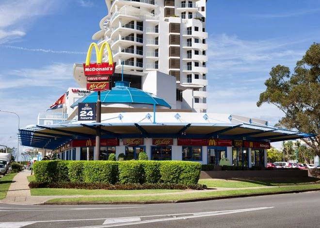 Maroochydore beach holiday park