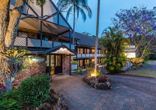 Montville mountain inn resort