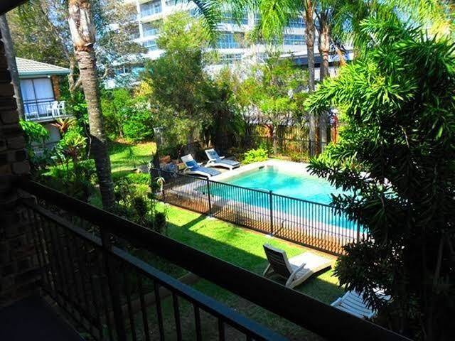 Mooloolaba motel