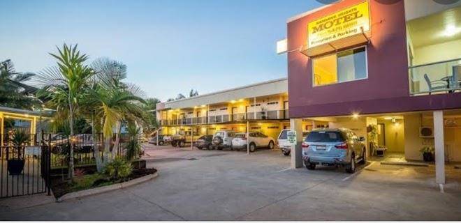 Nambour heights motel