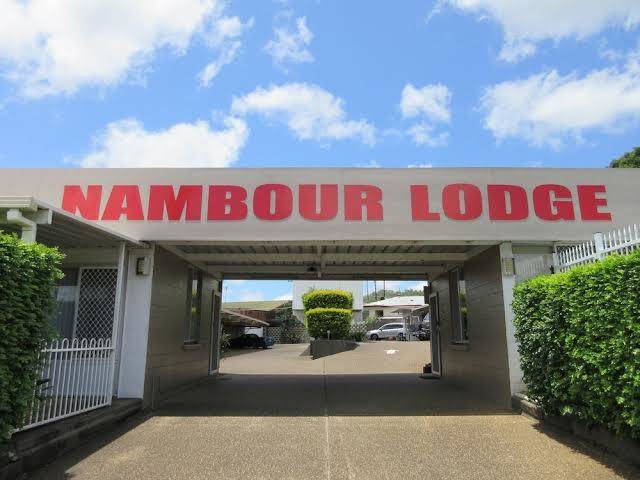 Nambour lodge motel