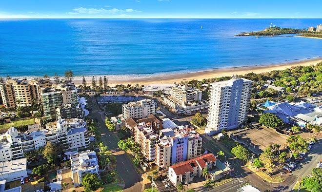 Nautilus mooloolaba
