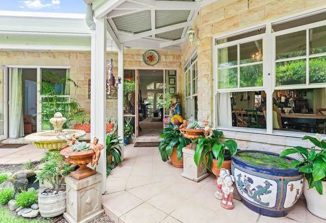 Noosa valley manor boutique b&b