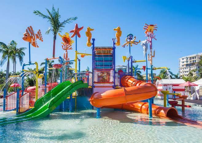 Oaks sunshine coast oasis resort