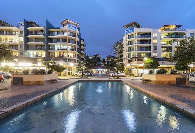 Oaks Sunshine Coast Seaforth Resort Image