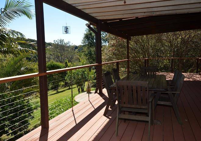 Ruddle's retreat near maleny qld