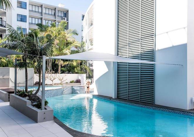 Rumba beach resort