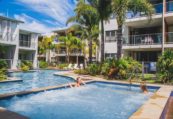 Sand dunes resort