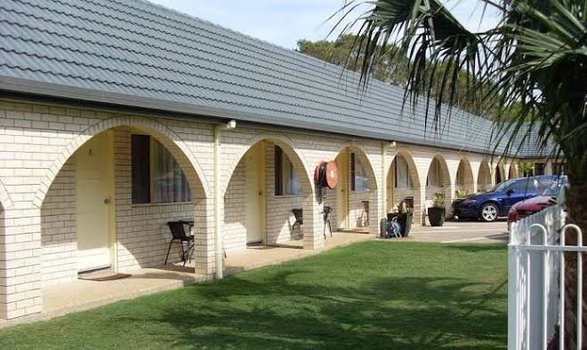Sunshine coast airport motel