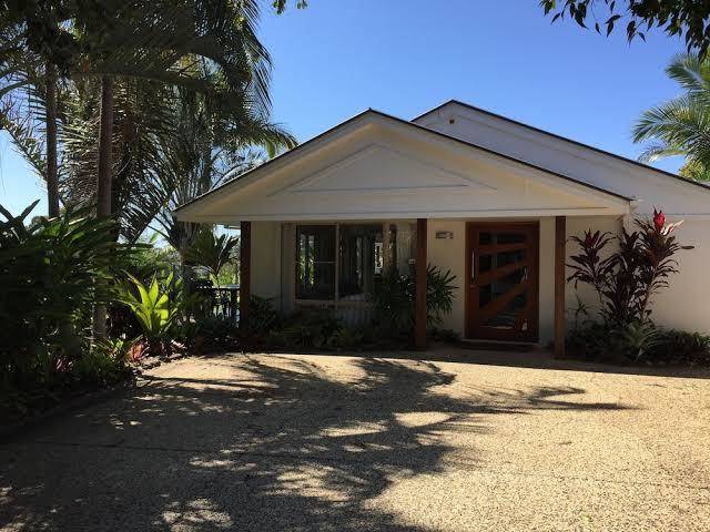 Sunshine coast tropical getaway