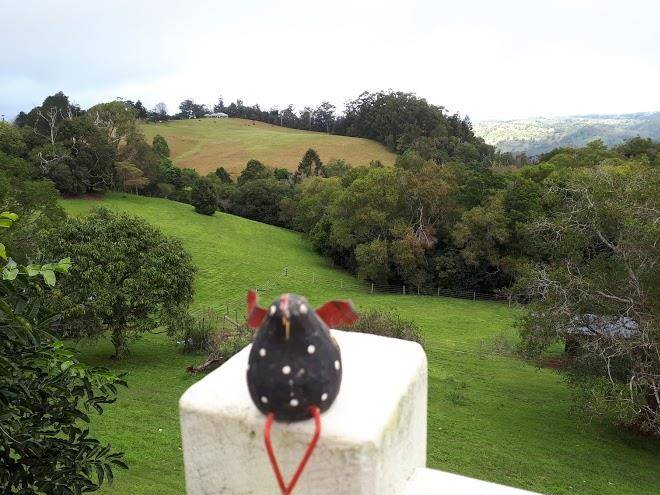 The spotted chook ferme auberge and amelies petite maison
