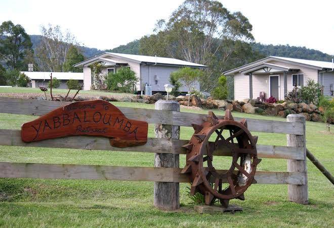 Yabbaloumba retreat