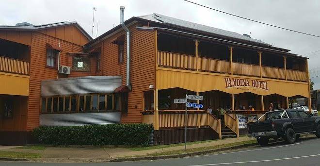 Yandina Hotel Image