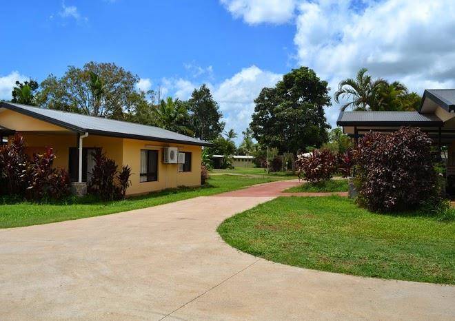 Atherton holiday park