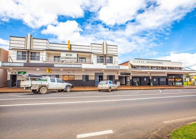 Atherton hotel