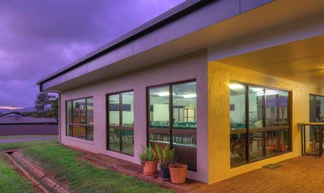 Atherton motel