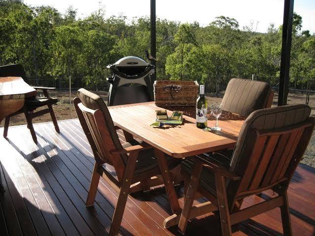 Barking owl retreat