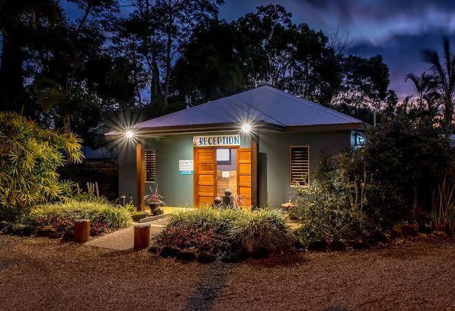 Blue summit hideaway