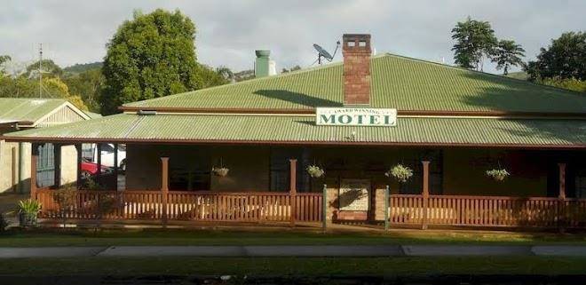 Curtain fig motel