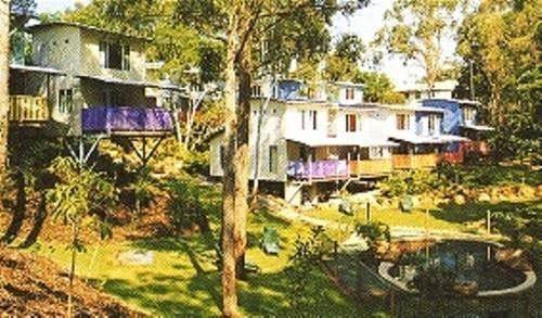 Lake tinaroo terraces
