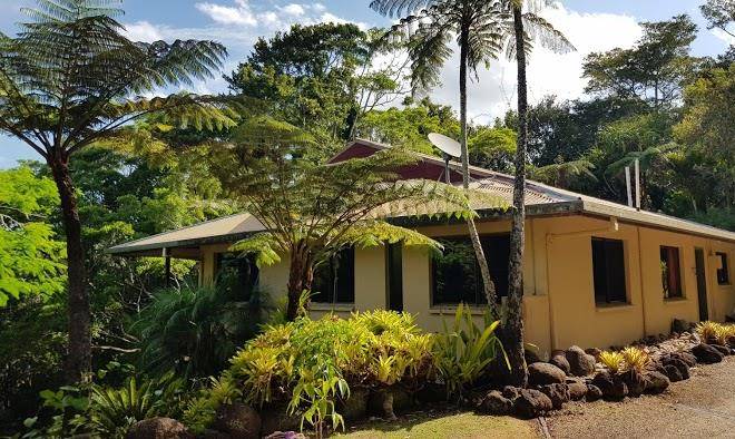 Lumholtz lodge