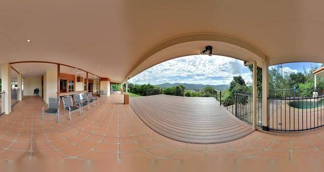 The summit rainforest retreat & conference centre