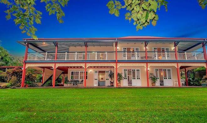Williams lodge bnb