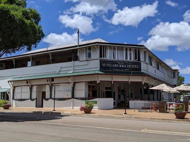 Yungaburra hotel