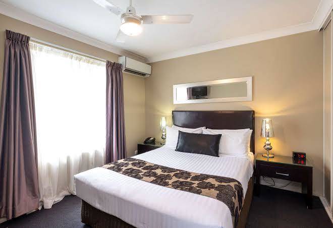 Best western plus ambassador on ruthven