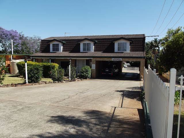 Bridge street motor inn