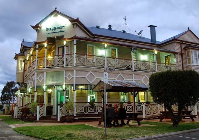Bull & barley inn