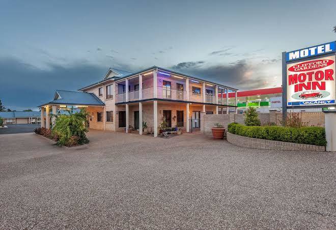 Clifford gardens motor inn