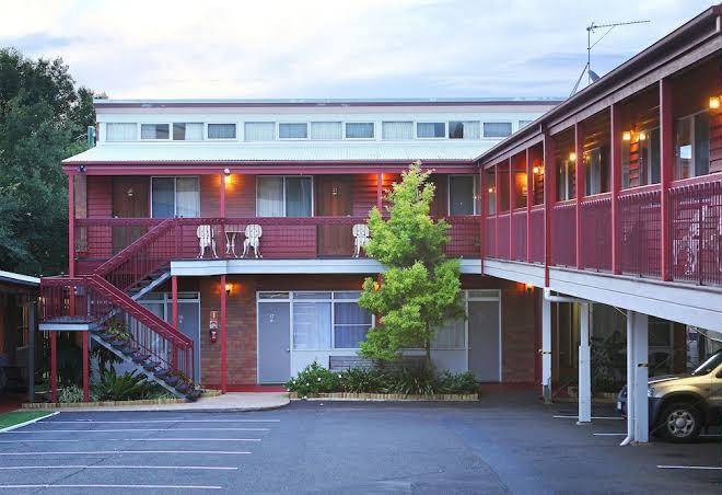 Downs motel toowoomba