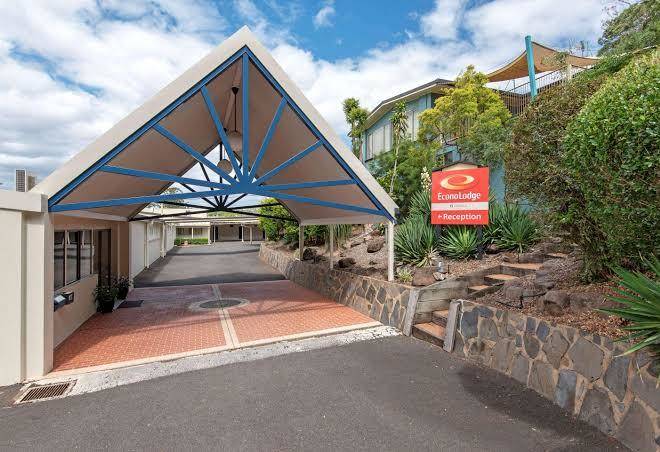 Econo lodge toowoomba motel & events centre