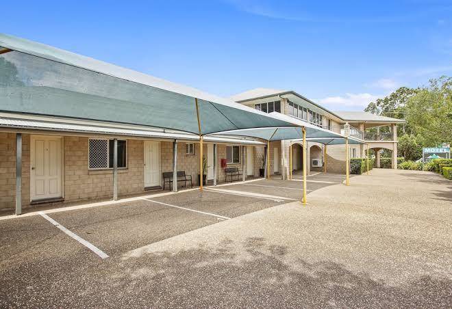 Great divide motor inn