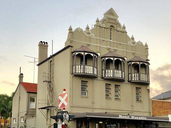 Hotel norville