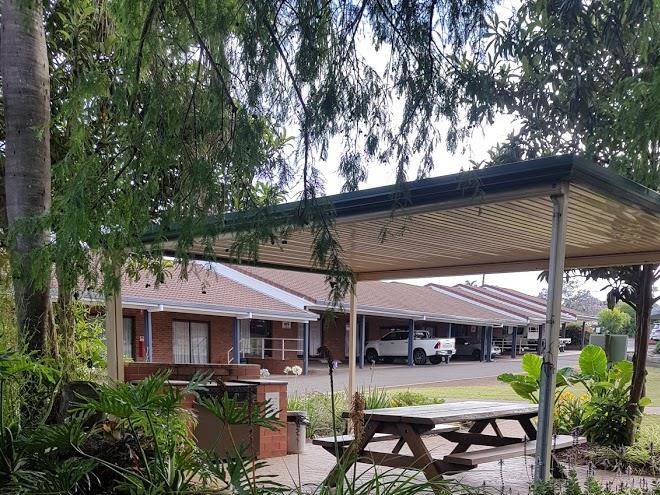 Jeffery's Motel Image