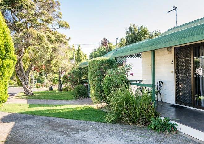 Jolly swagman accommodation park